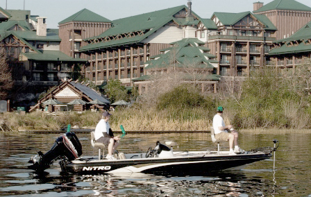 fishing at wdw3x